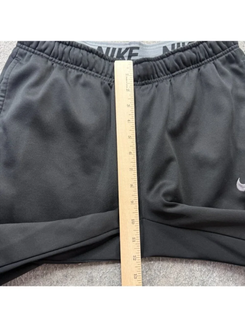 Nike THERMA-FIT Joggers Men M Black 28